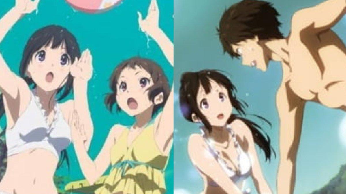 Anime Hyouka: Motsubeki Mono wa