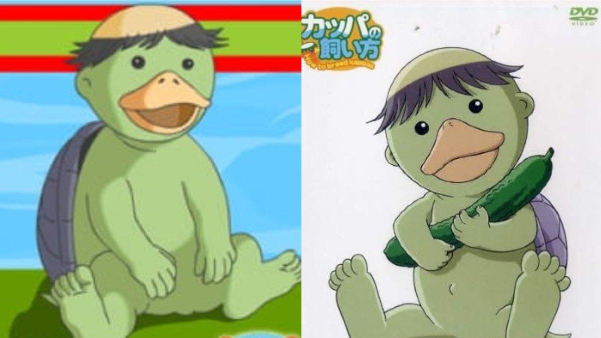 Anime Kappa no Kaikata