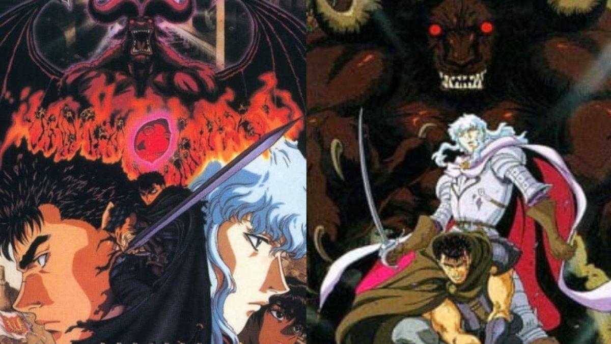 Anime Kenpuu Denki Berserk
