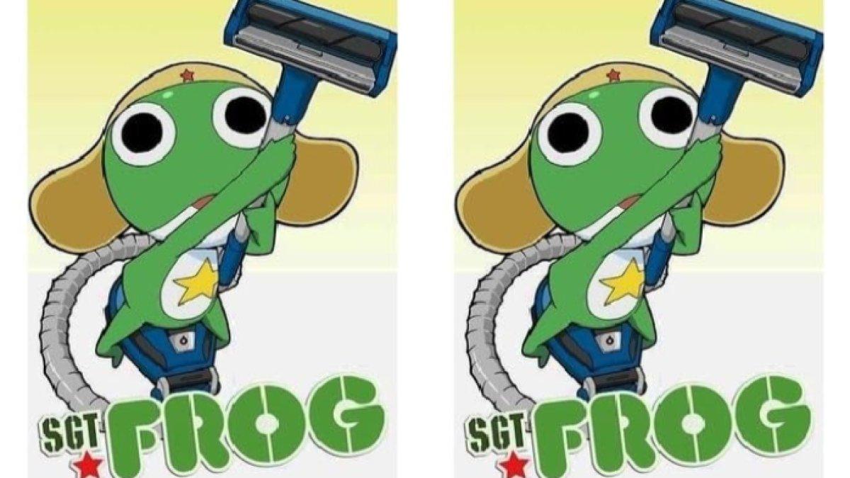 Anime Keroro Gunso