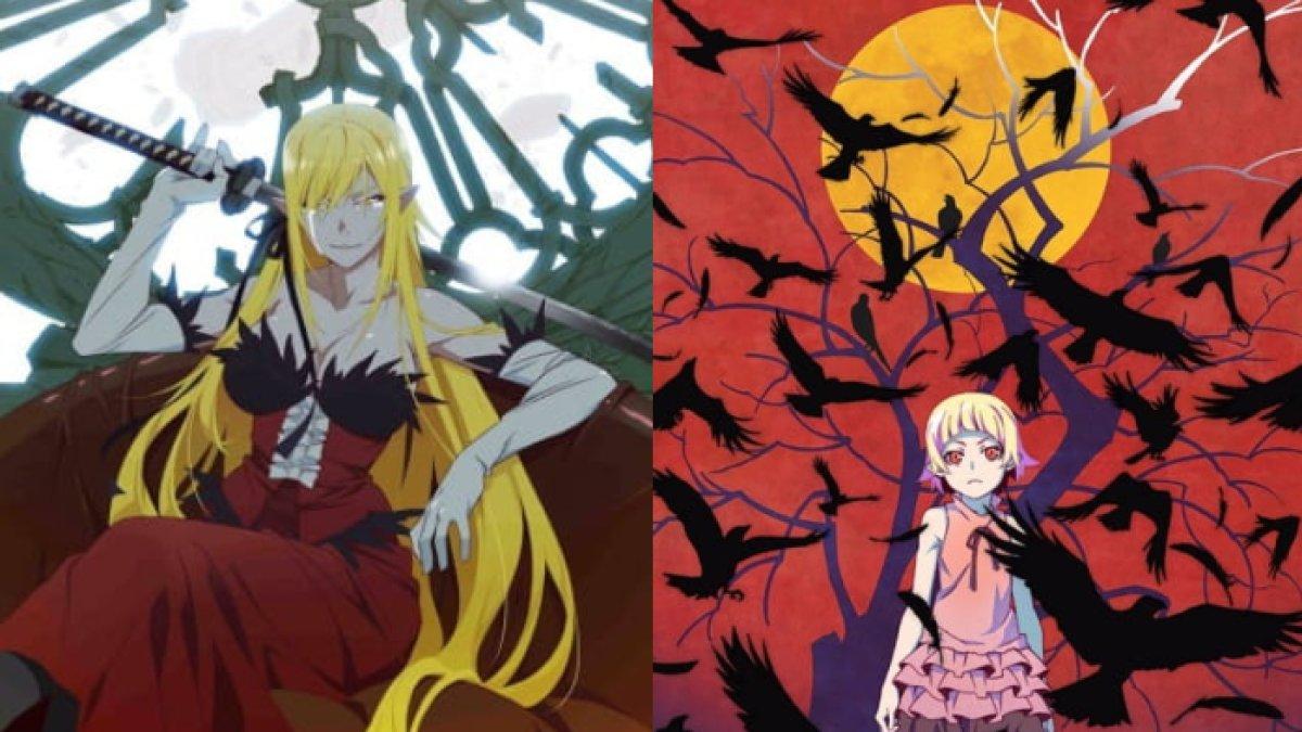 Anime Kizumonogatari III: Reiketsu-hen