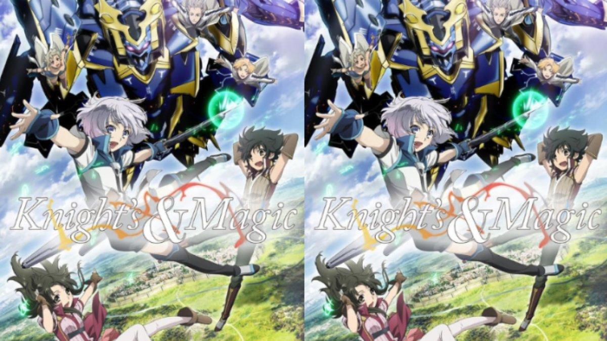 Anime Knight's & Magic