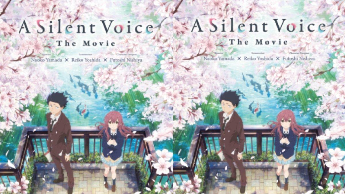 Anime Koe No Katachi/Silent Voice
