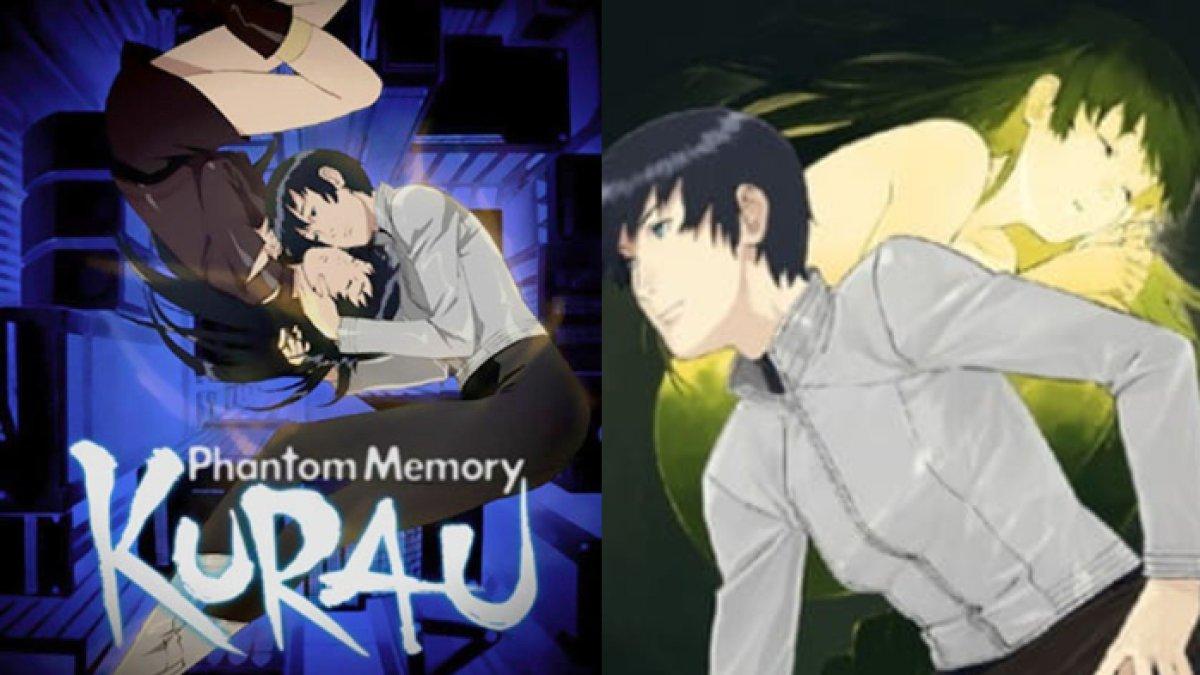 Anime Kurau Phantom Memory