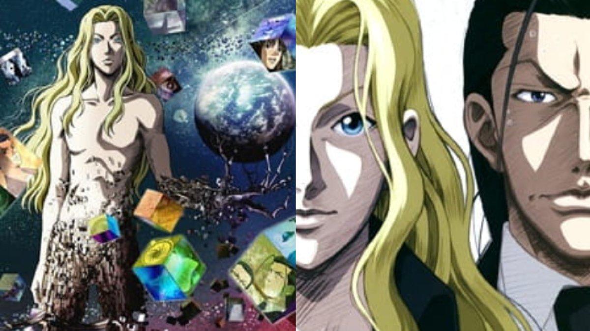 Anime Level E