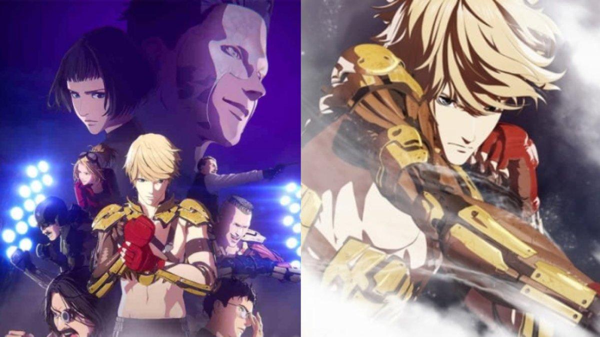 Anime Levius