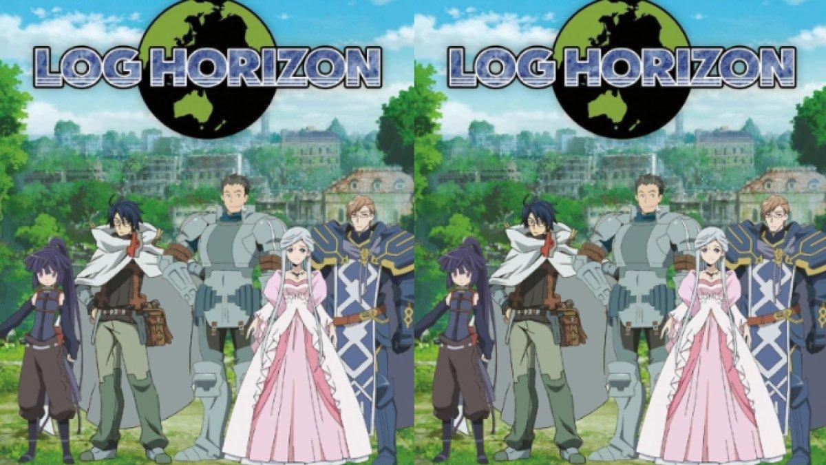 Anime Log Horizon