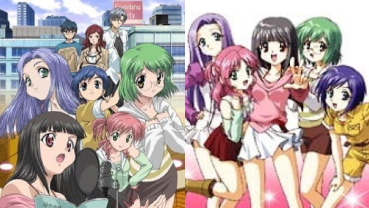 Anime Love Get Chu