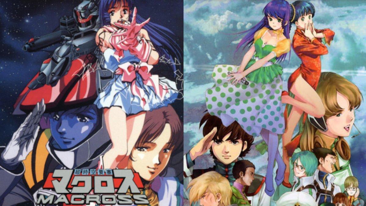 Anime Macross