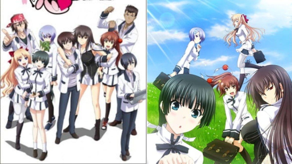 Anime Maji de Watashi ni Koi Shinasai!
