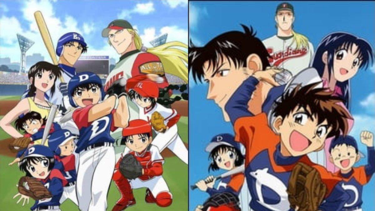 Anime Major S1