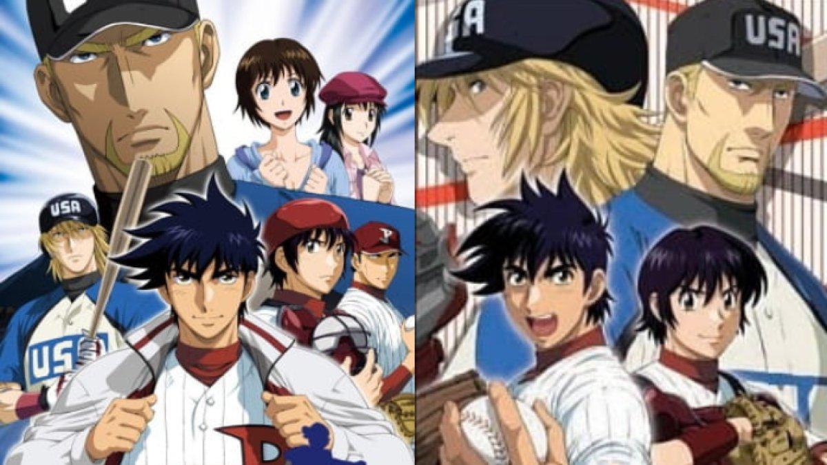 Anime Major S5