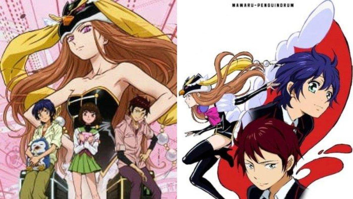 Anime Mawaru Penguindrum