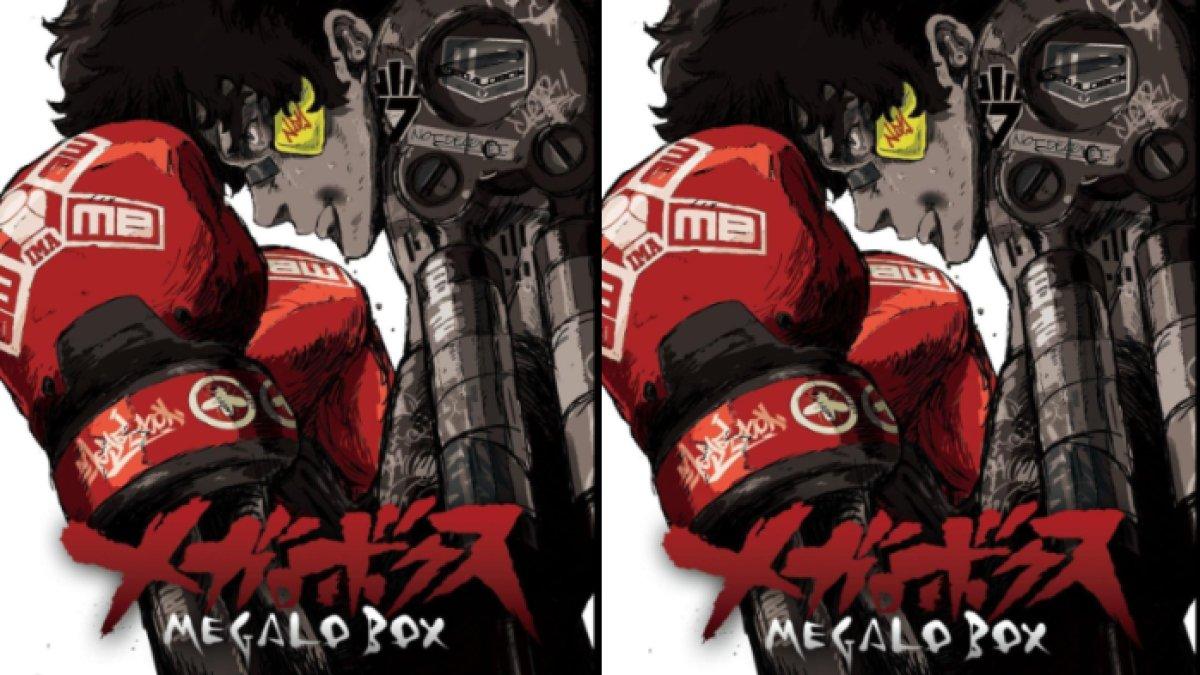 Anime Megalobox