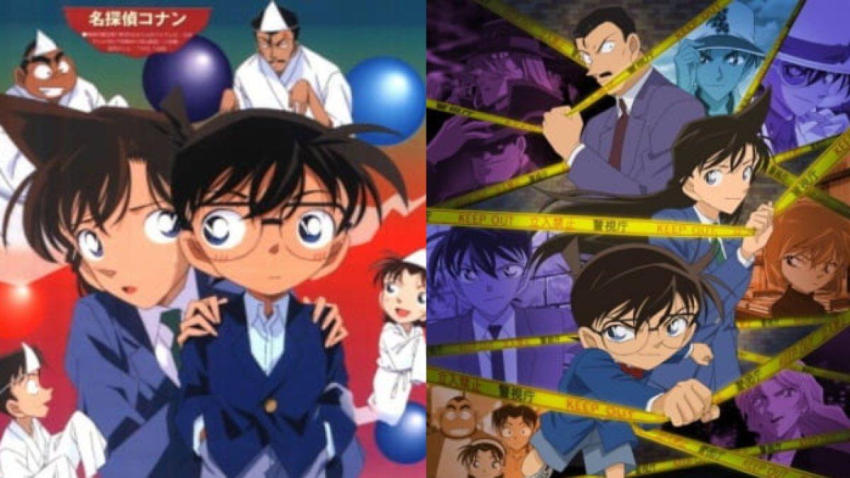 Anime Meitantei Conan