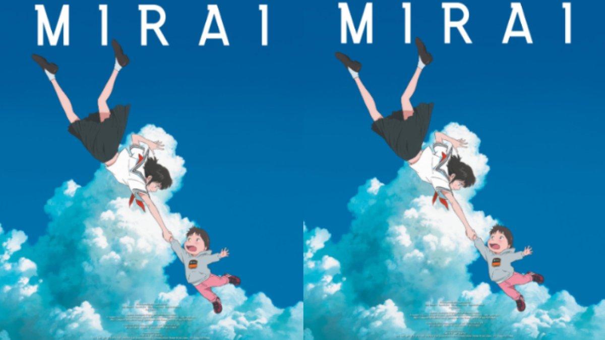 Anime Mirai no Mirai