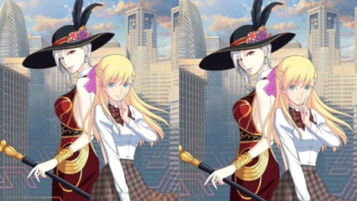 Anime Monster Strike Anime