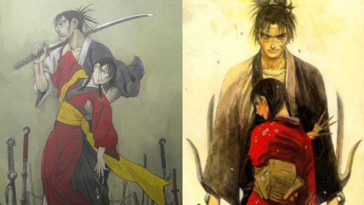 Anime Mugen no Juunin: Immortal