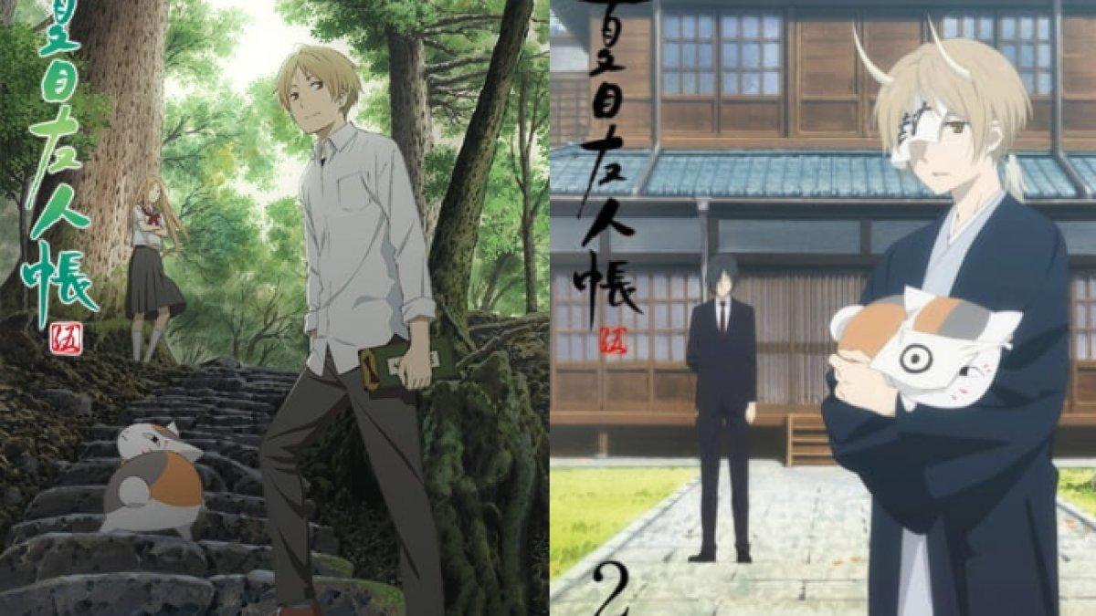 Anime Natsume Yuujinchou Go