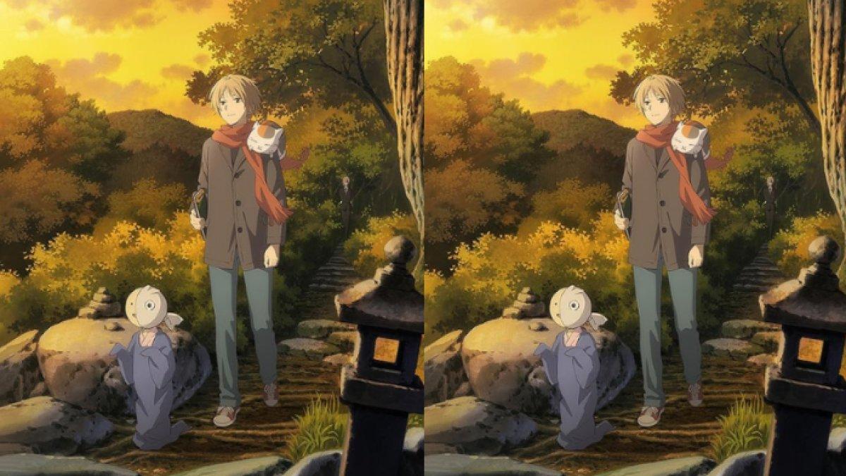 Anime Natsume Yuujinchou