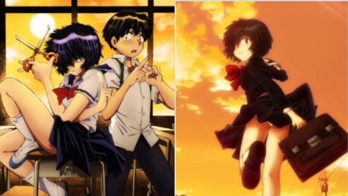 Anime Nazo no Kanojo X
