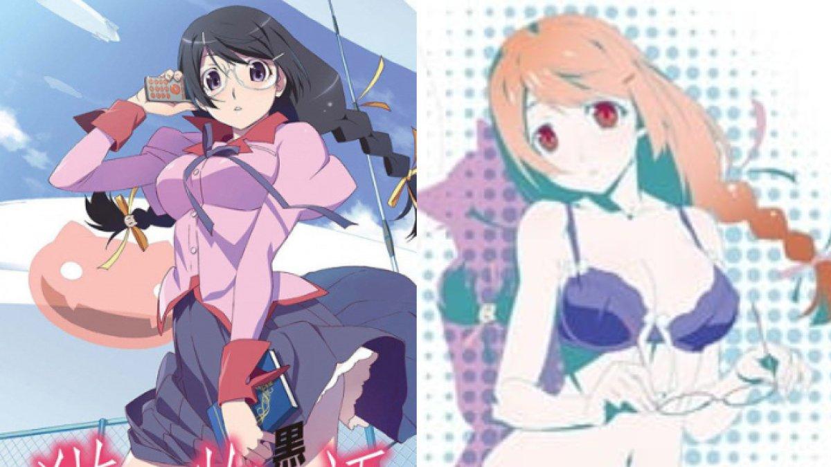 Anime Nekomonogatari: Kuro