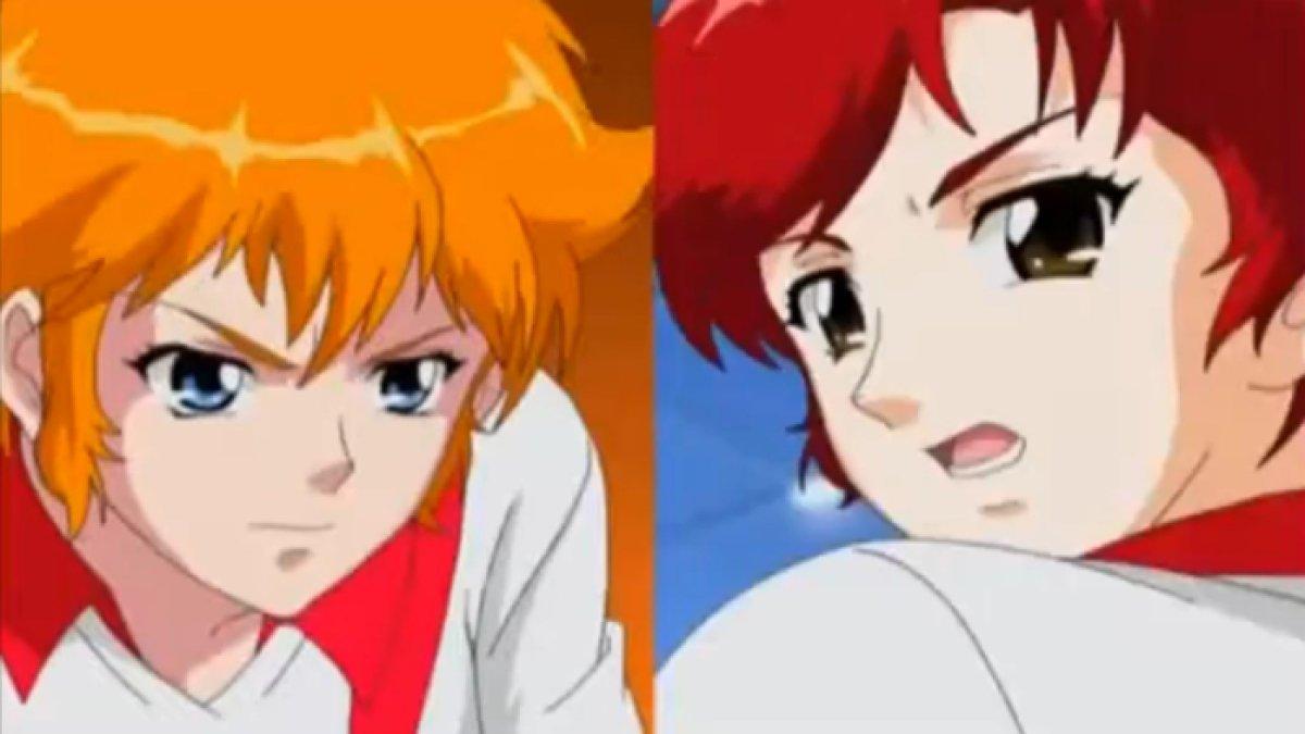 Anime New Attacker You!
