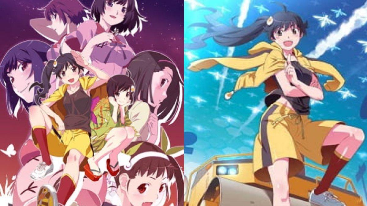 Anime Nisemonogatari