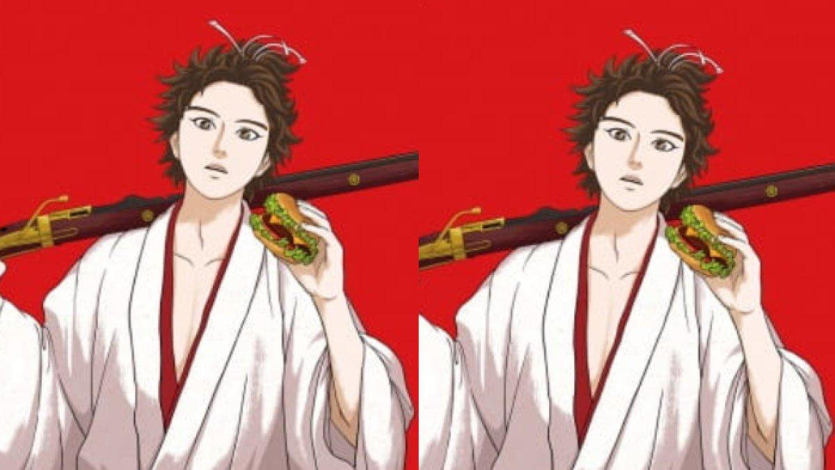 Anime Nobunaga Concerto