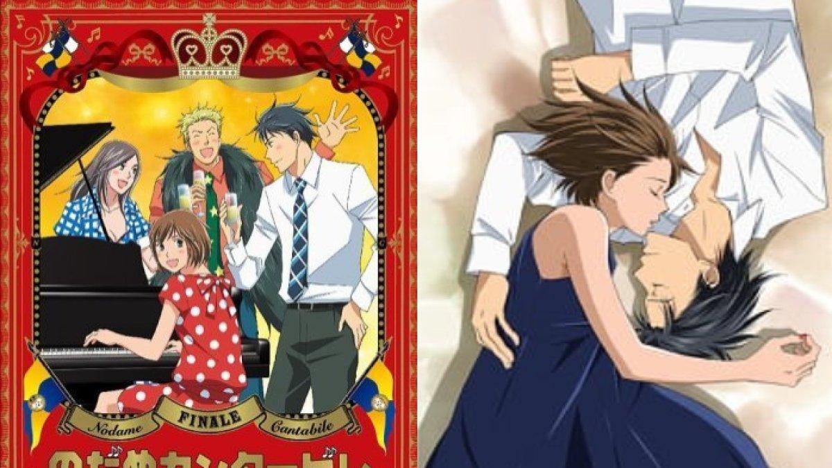 Anime Nodame Cantabile Finale