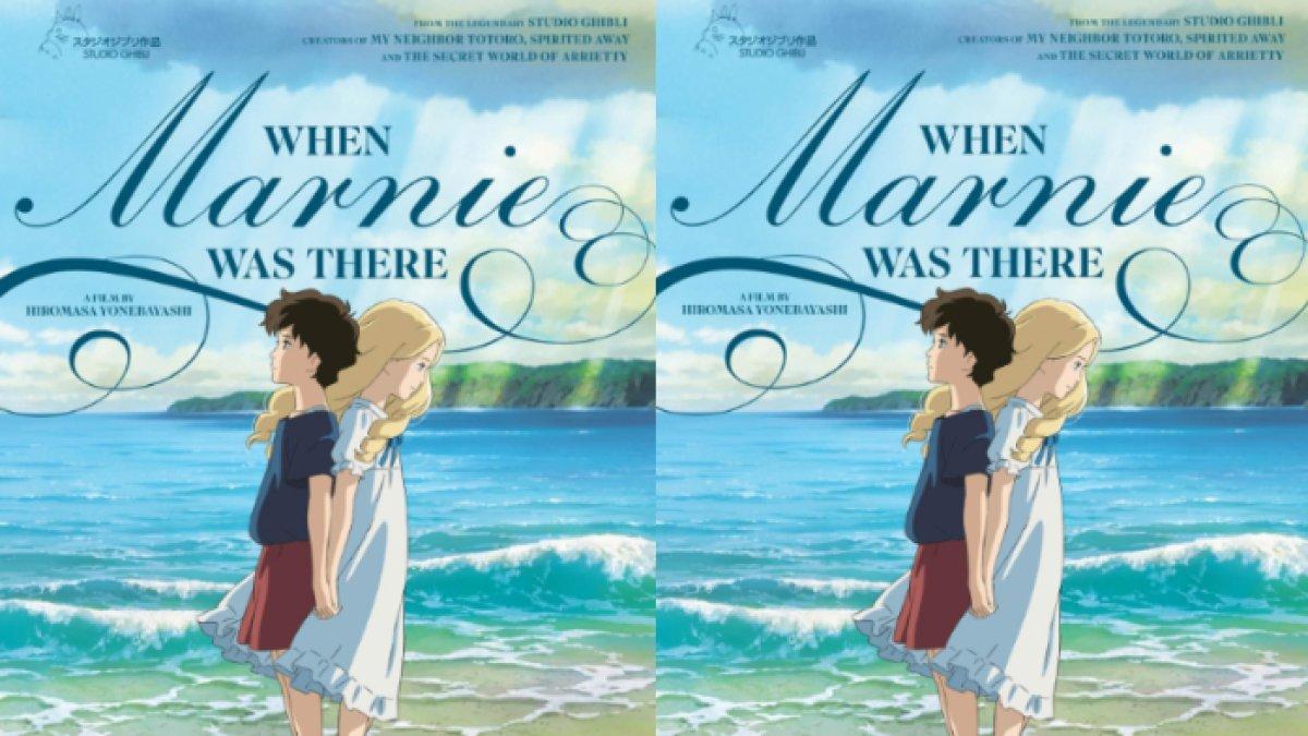Anime Omoide No Marnie