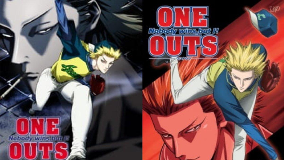 Anime One Outs
