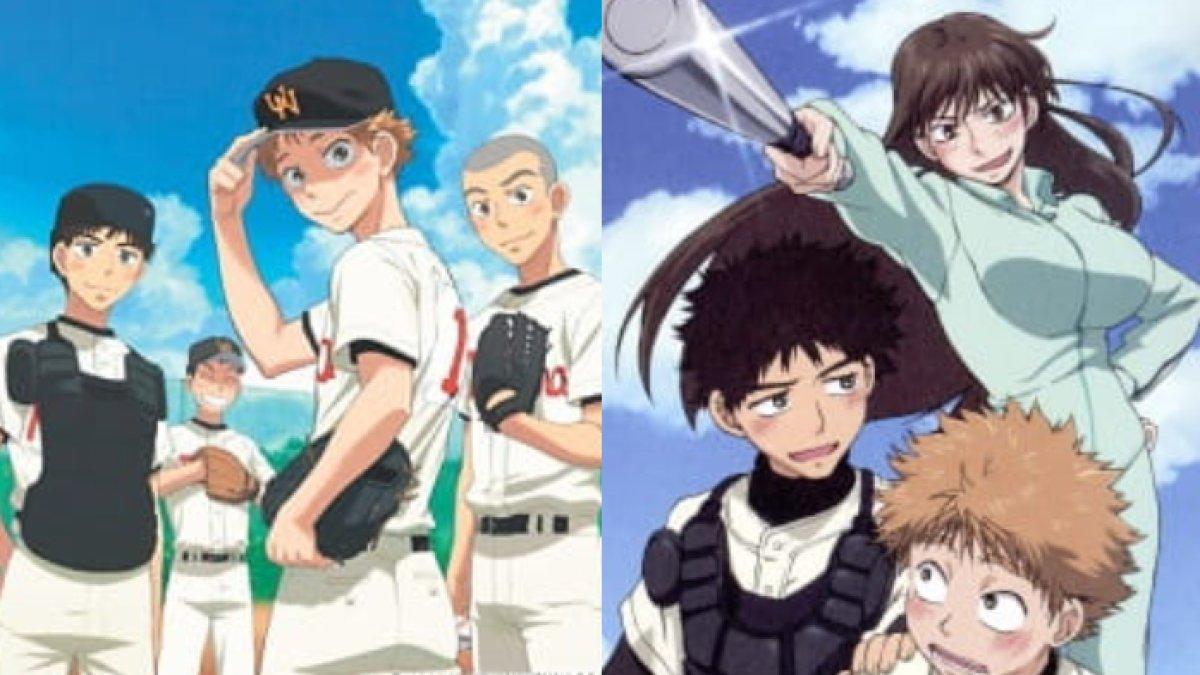 Anime Ookiku Furikabutte