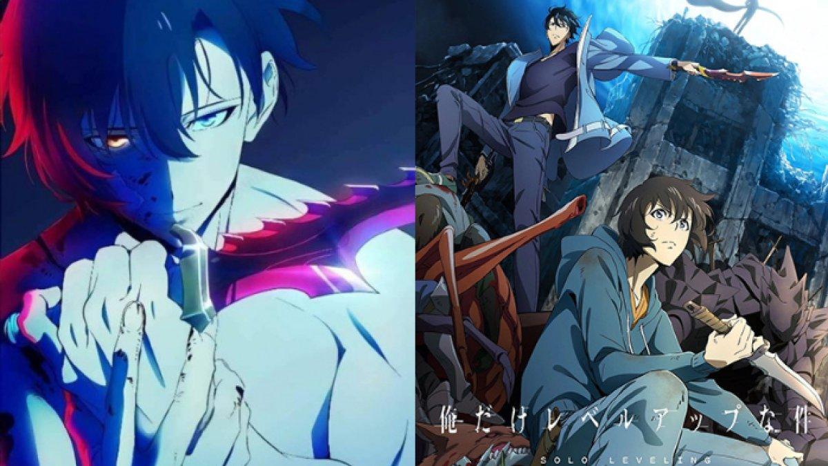 Anime Ore dake Level Up na Ken