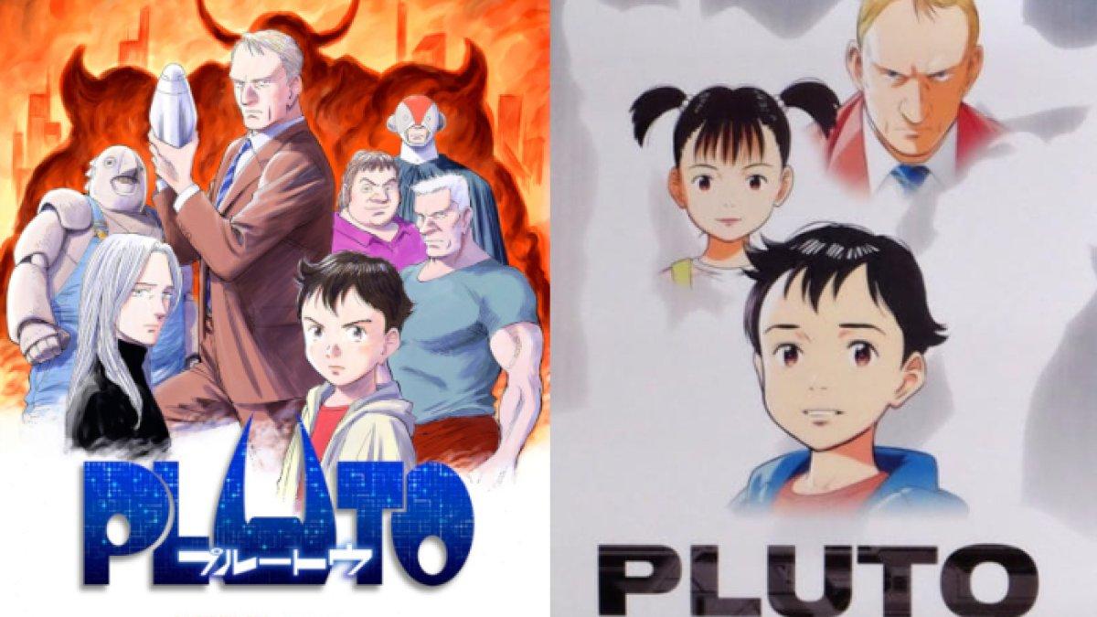 Anime Pluto