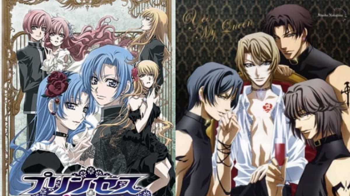 Anime Princess Princess