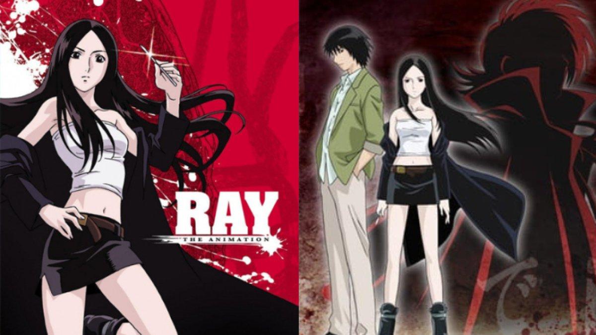 Anime Ray The Animation
