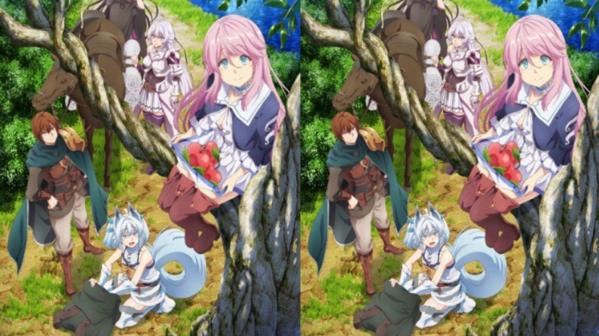 Anime Redo of Healer