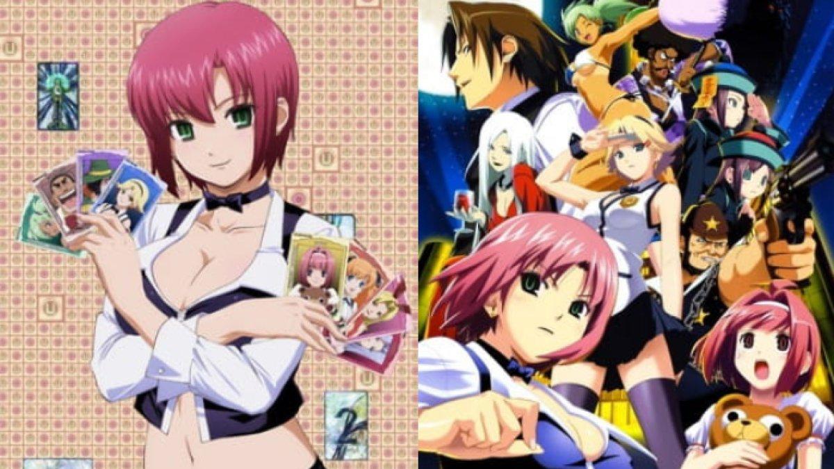 Anime Rio: Rainbow Gate!