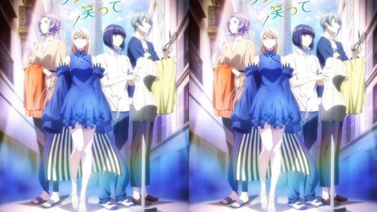 Anime Runway de Waratte
