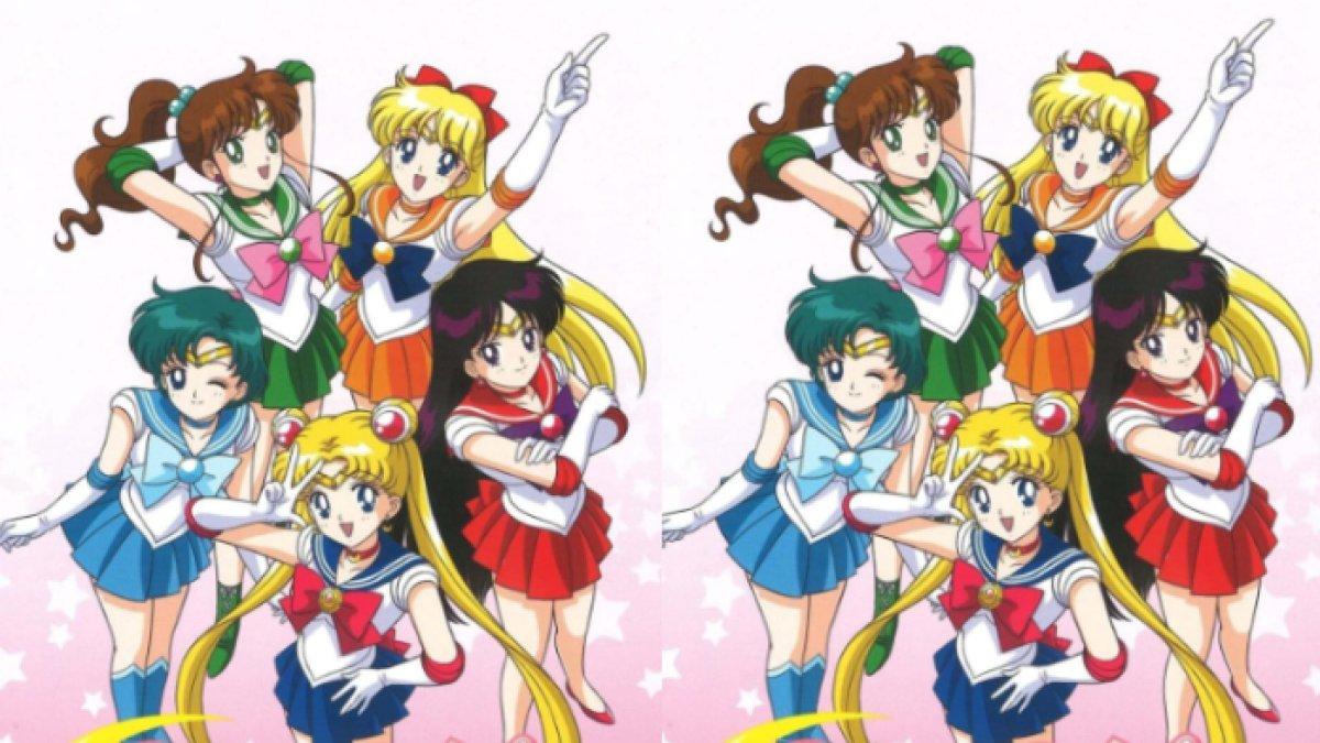 Anime Sailor Moon