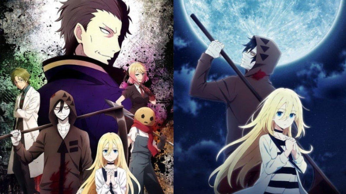 Anime Satsuriku no Tenshi
