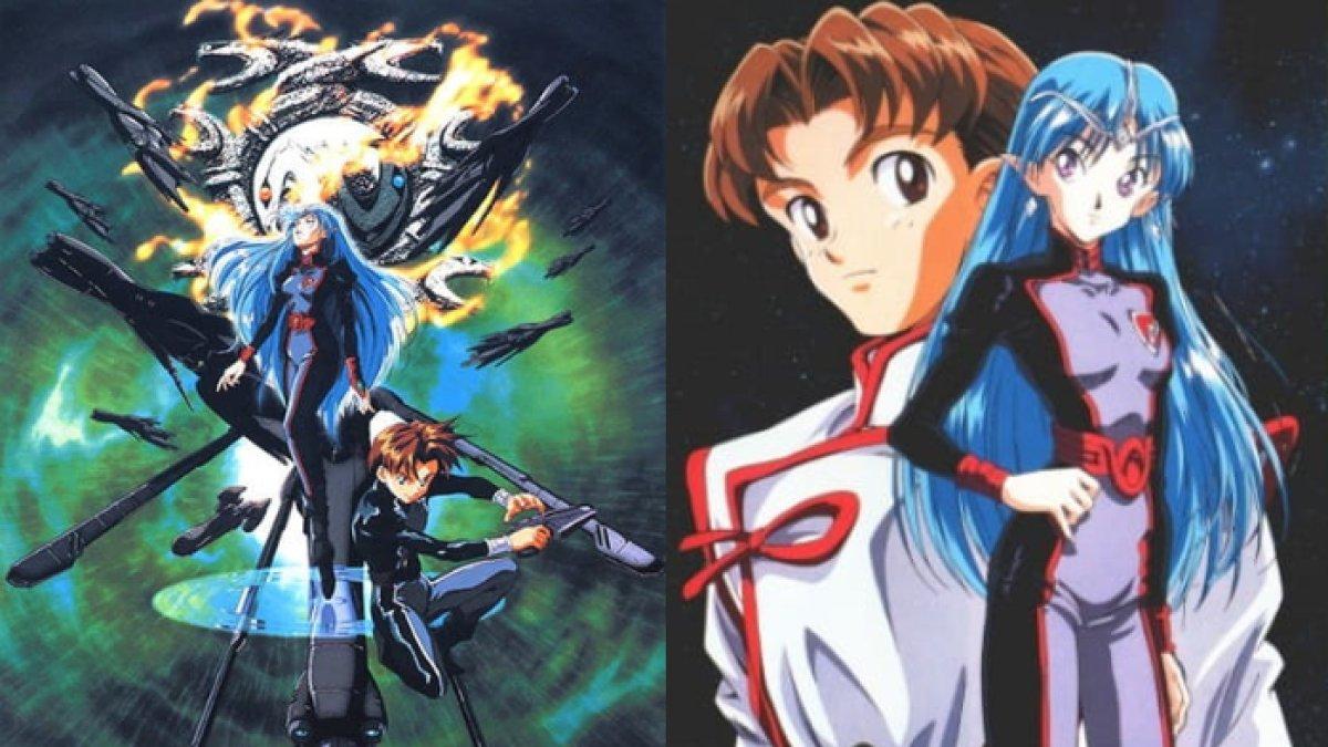 Anime Seikai no Monshou