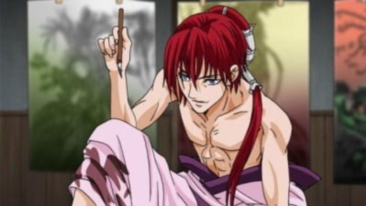 Anime Sekiei Ayakashi Mangatan