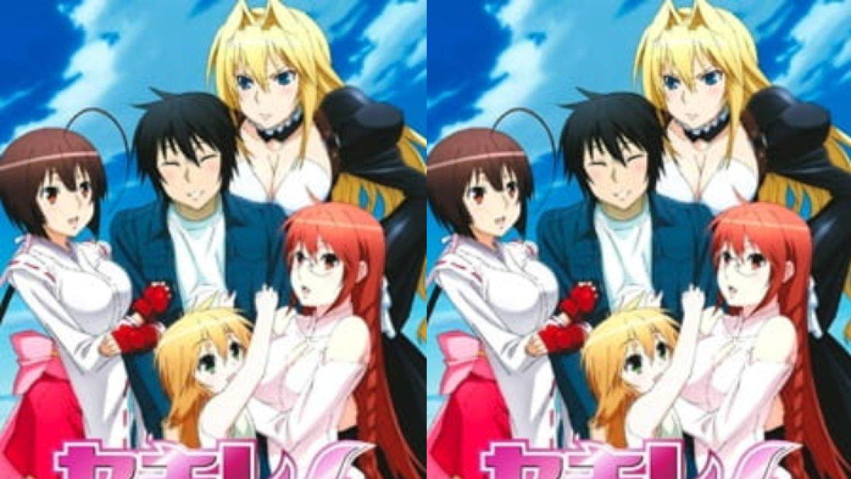 Anime Sekirei