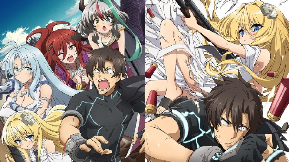 Anime Sentouin, Hakenshimasu!