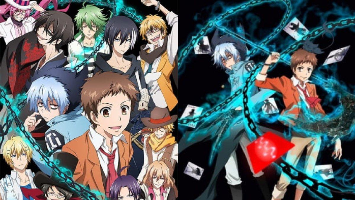 Anime Servamp