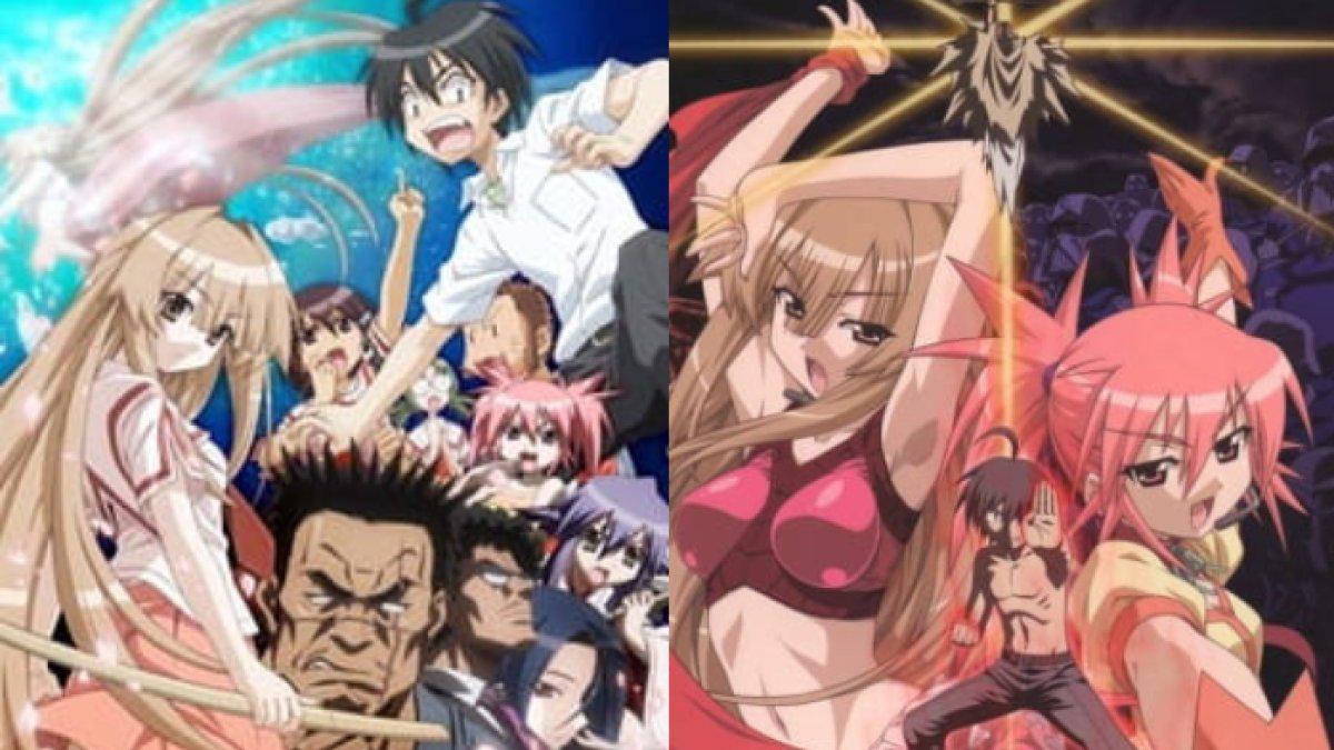 Anime Seto no Hanayome