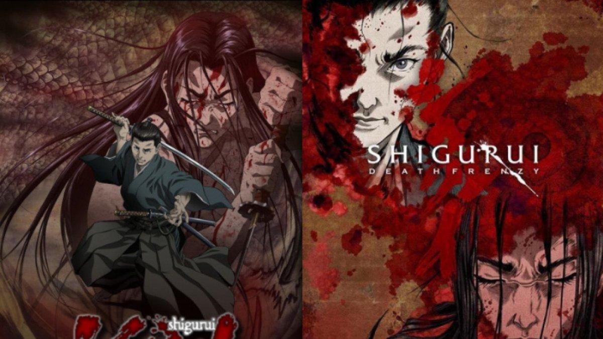 Anime Shigurui