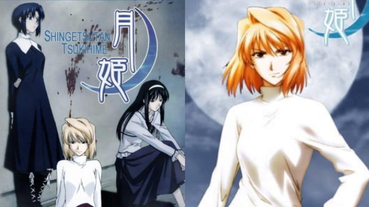 Anime Shingetsutan Tsukihime